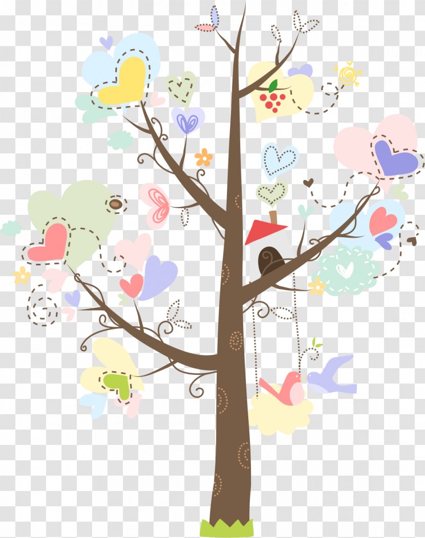 Wedding Invitation Paper Packaging And Labeling Wallpaper - Vector Giving Tree Transparent PNG