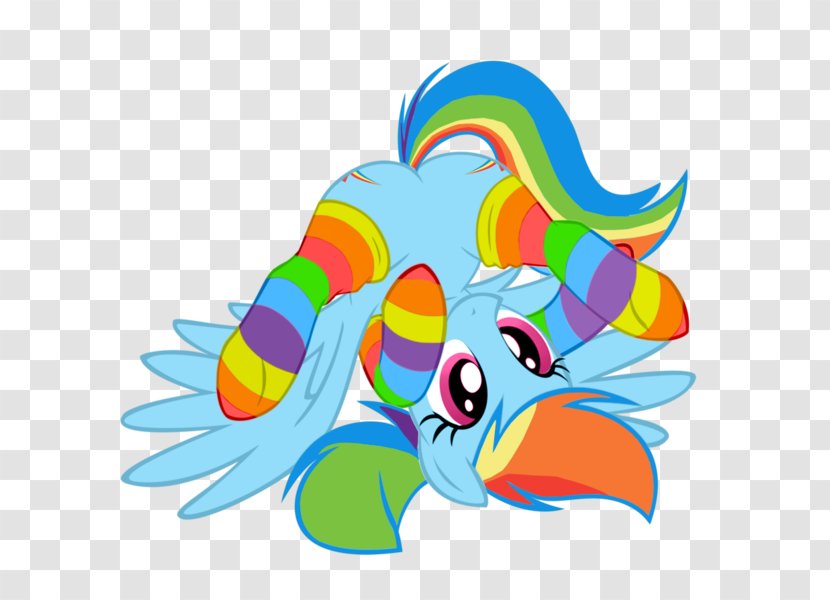 Rainbow Dash Pinkie Pie Rarity Pony Fluttershy - Derpy Hooves Transparent PNG