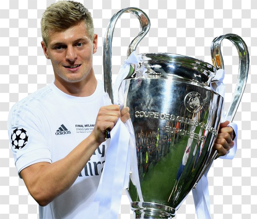 Toni Kroos 2018 UEFA Champions League Final Real Madrid C.F. Germany National Football Team - Marcelo Vieira Transparent PNG