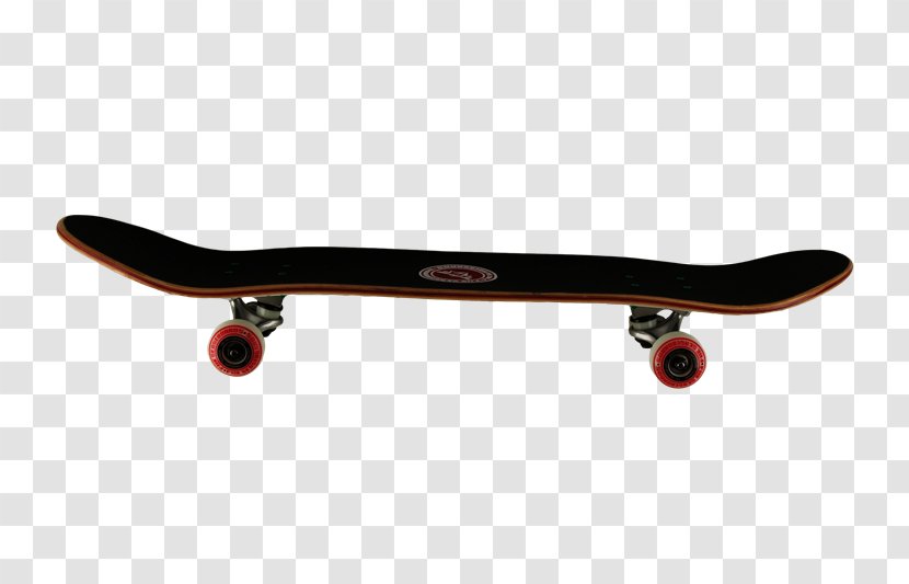 Longboard Skateboarding - Drawing Transparent PNG