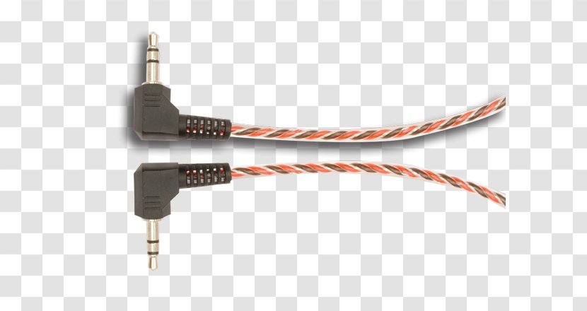 Electrical Cable 4000 Series RCA Connector Phone Audiophile - Headphone Jack Transparent PNG