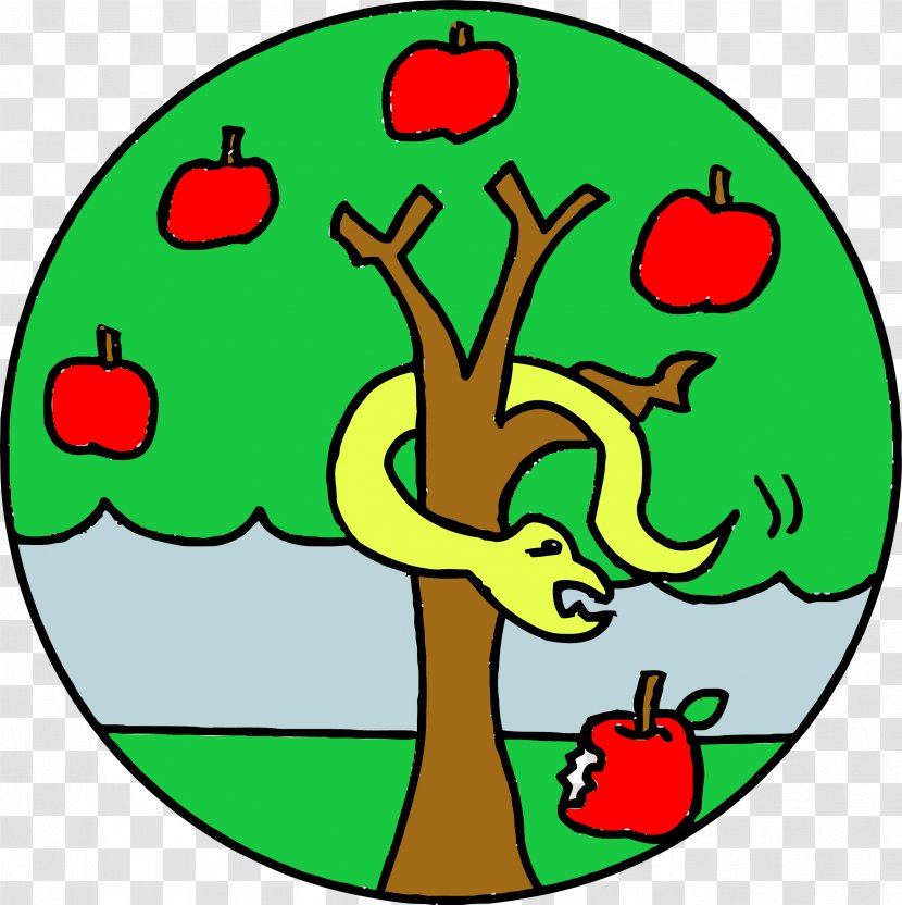 Clip Art - Area - Apple Tree Transparent PNG
