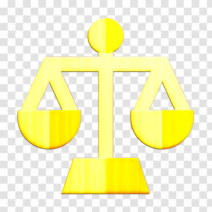 Libra Icon Business Icon Balance Icon Transparent PNG