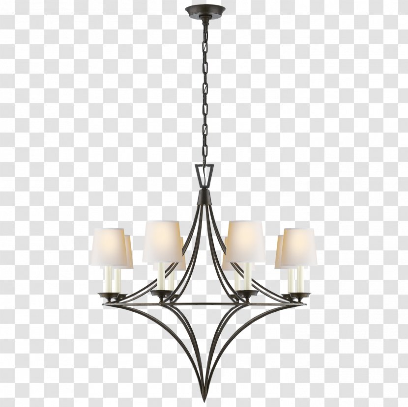 Light Fixture Ceiling Lighting Chandelier - Candle Holder - Metal Interior Design Transparent PNG