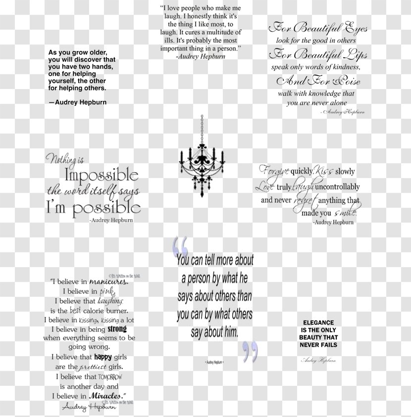 Document Decal White Saying Quotation - Area Transparent PNG