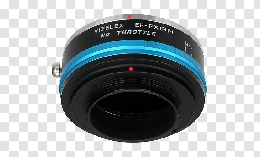 Camera Lens Teleconverter FotodioX Leica R To Sony E-Mount Vizelex ND Throt LR-SNYE-PRO-NDTHRTL Adapter Transparent PNG
