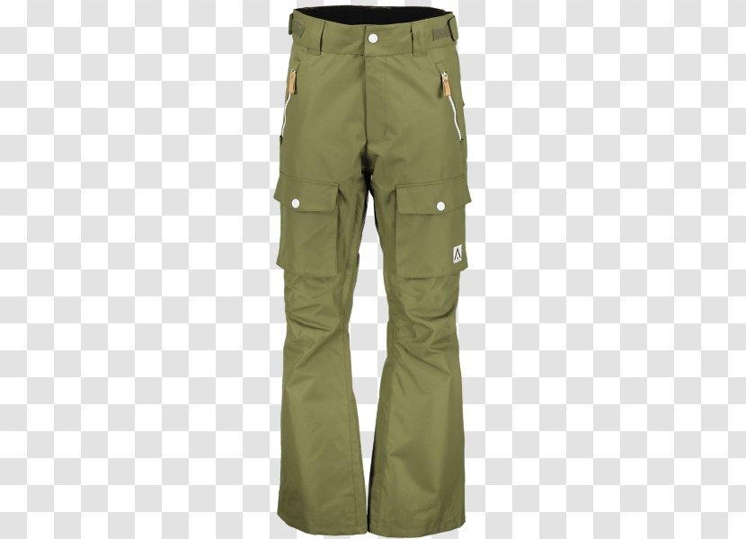 Cargo Pants Khaki - Flight Attendant Attire Transparent PNG