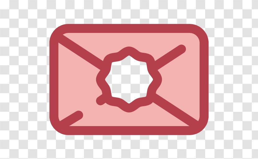 Children's Vineyard Kindergarten Email Computer Icons Clip Art - Rectangle - Red Envelope Transparent PNG