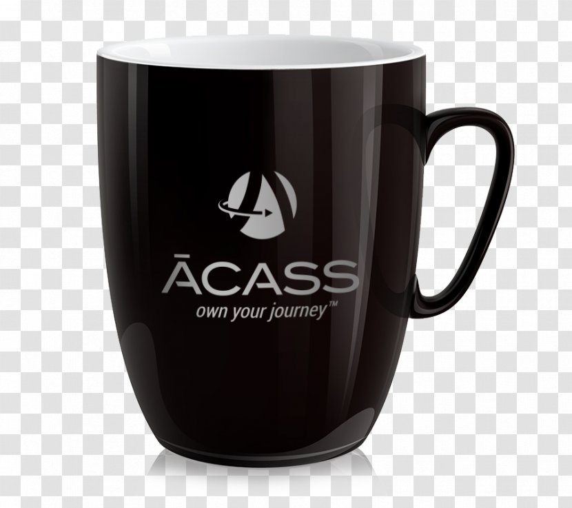 Coffee Cup Glass Mug - Executive Team Transparent PNG