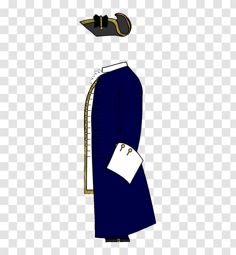 Uniforms Of The Royal Navy United States Ranks, Rates, And 18th 19th Centuries - Soldier Transparent PNG