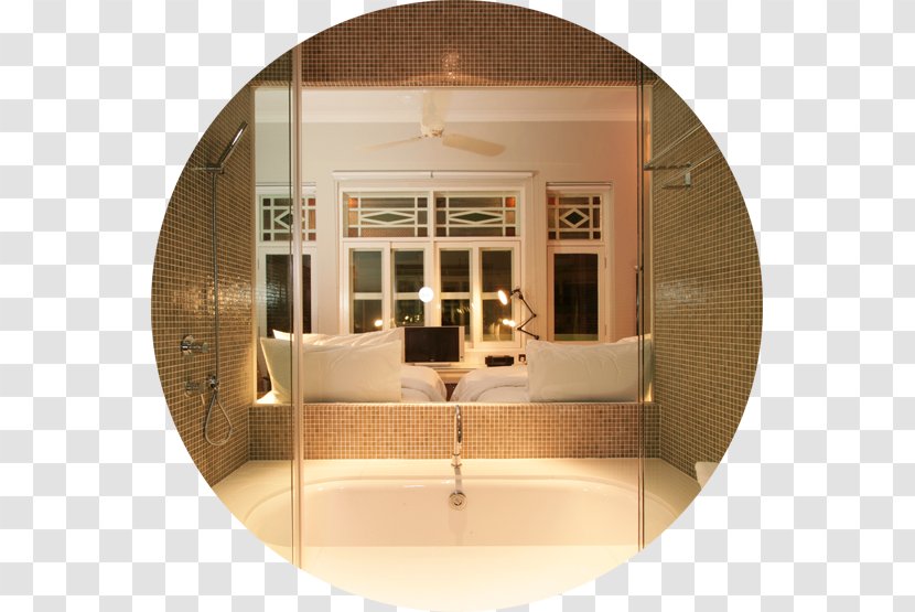 New Majestic Hotel Bathroom Suite - Curtain Creeper Transparent PNG