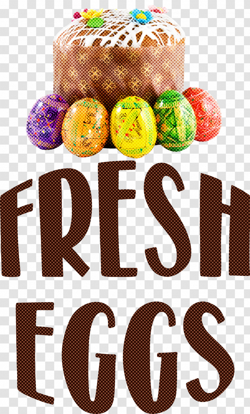 Fresh Eggs Transparent PNG