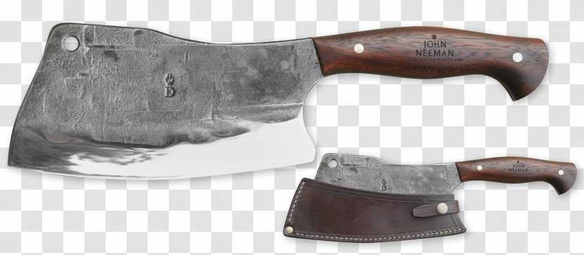 Hunting & Survival Knives Utility Knife Kitchen Blade - Axe - Blacksmith Transparent PNG