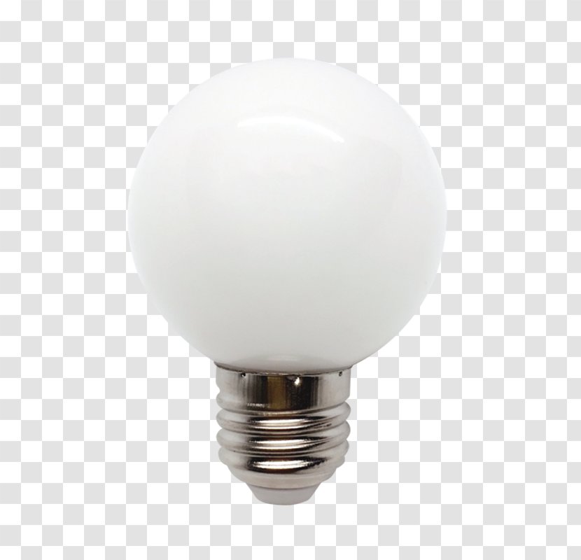 Incandescent Light Bulb LED Lamp Edison Screw Light-emitting Diode - Recessed Transparent PNG