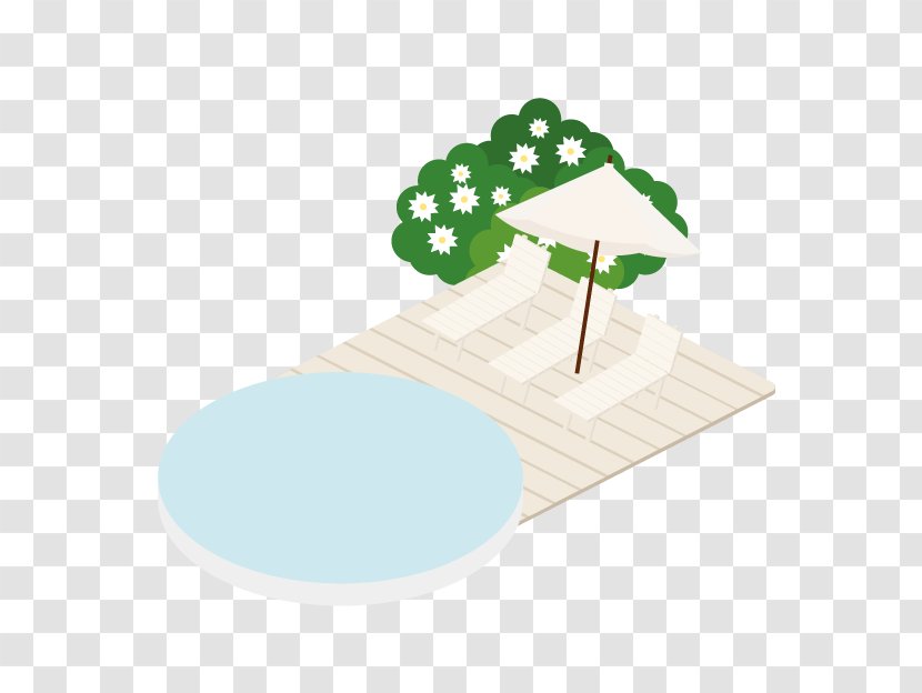 Leisure Vacation Swimming Pool - Designer - Cartoon Chair Transparent PNG