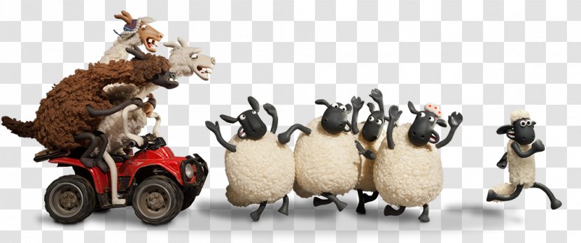 Shaun The Sheep Sendai Cat - Man Transparent PNG