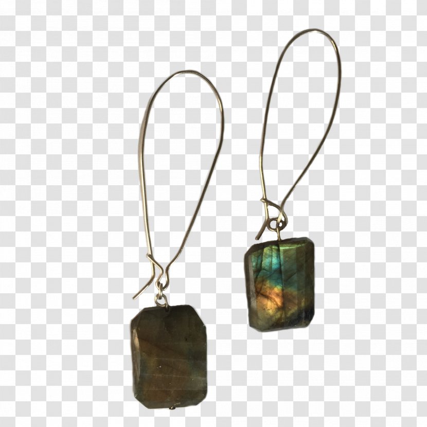Turquoise Earring Silver Labradorite Jewellery - Necklace - Handmade Jewelry Transparent PNG
