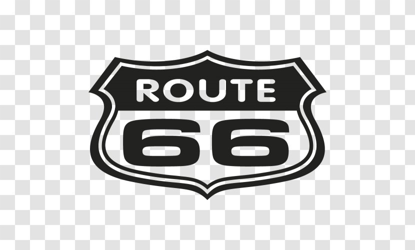 U.S. Route 66 In Arizona Logo Label - Pens Transparent PNG