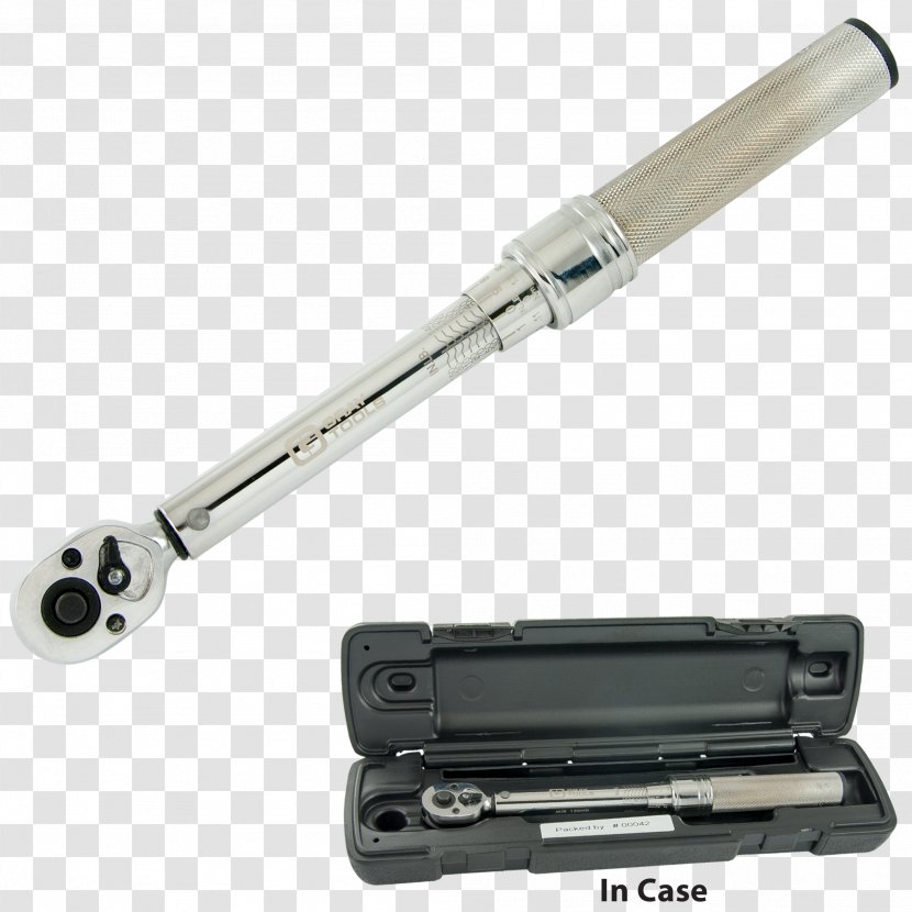 Tool Torque Wrench Spanners Hex Key - Ratchet Transparent PNG