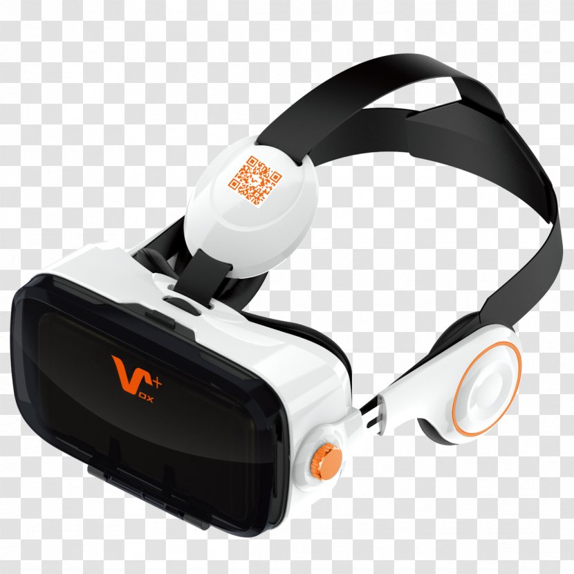Virtual Reality Headset Google Cardboard Immersion Mixed - Video Game - VR Transparent PNG