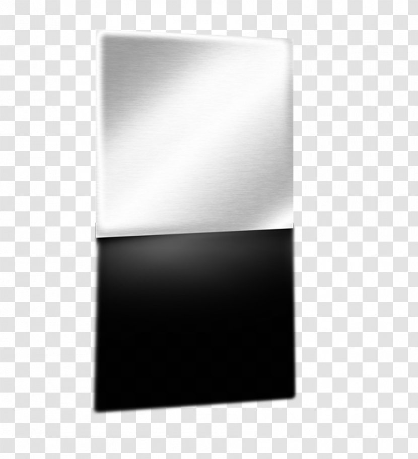 Product Design Light Fixture Rectangle - Tinted Mirror Transparent PNG