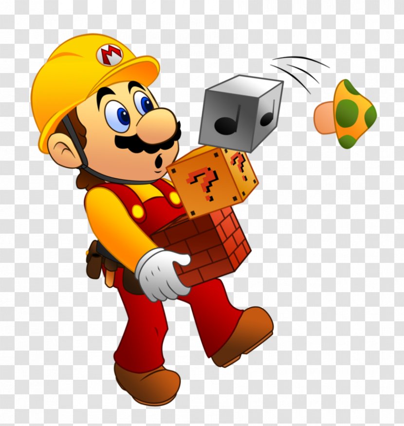 Super Mario Maker World Bros. 3 - Bros Transparent PNG