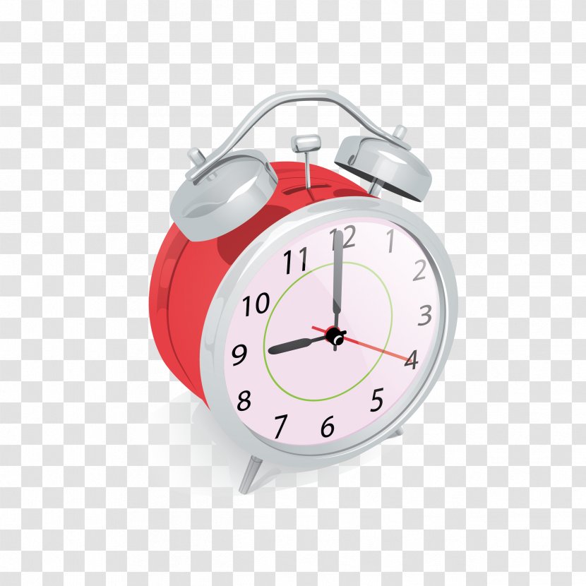 Alarm Clocks Panic Attack Attacks Anxiety Disorder - Home Accessories - Clock Transparent PNG