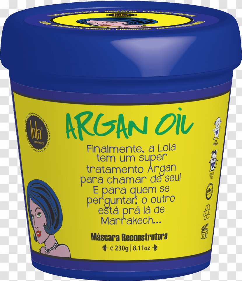 Argan Oil Óleo De Pracaxi Hair Cosmetics Transparent PNG