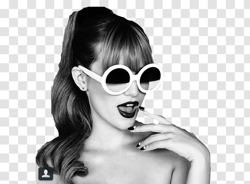 Black And White Sunglasses - Beauty - Bella Thorne Shake It Up Transparent PNG