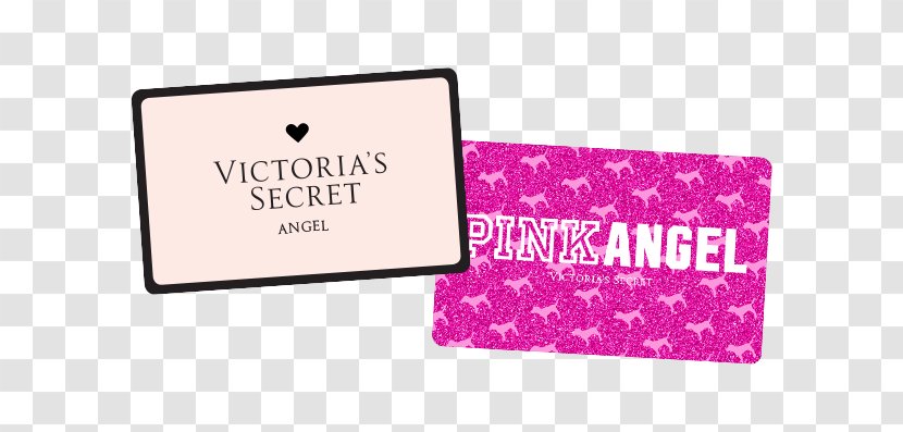 Victoria's Secret Credit Card Pink Payment - Coupon - Gift Box Summary Transparent PNG