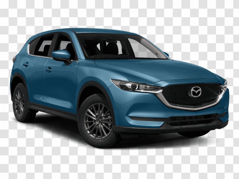2018 Mazda CX-5 Sport SUV Utility Vehicle Car Touring - Cx5 Transparent PNG