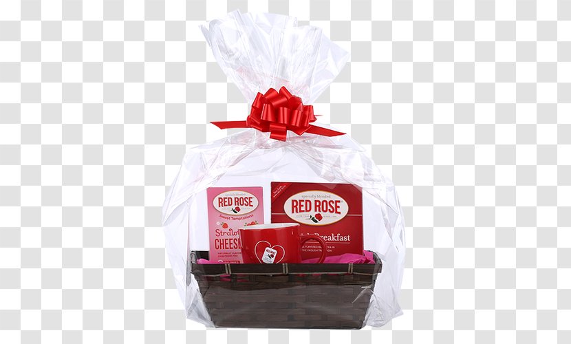 Food Gift Baskets Tea Hamper - Valentine's Day Transparent PNG