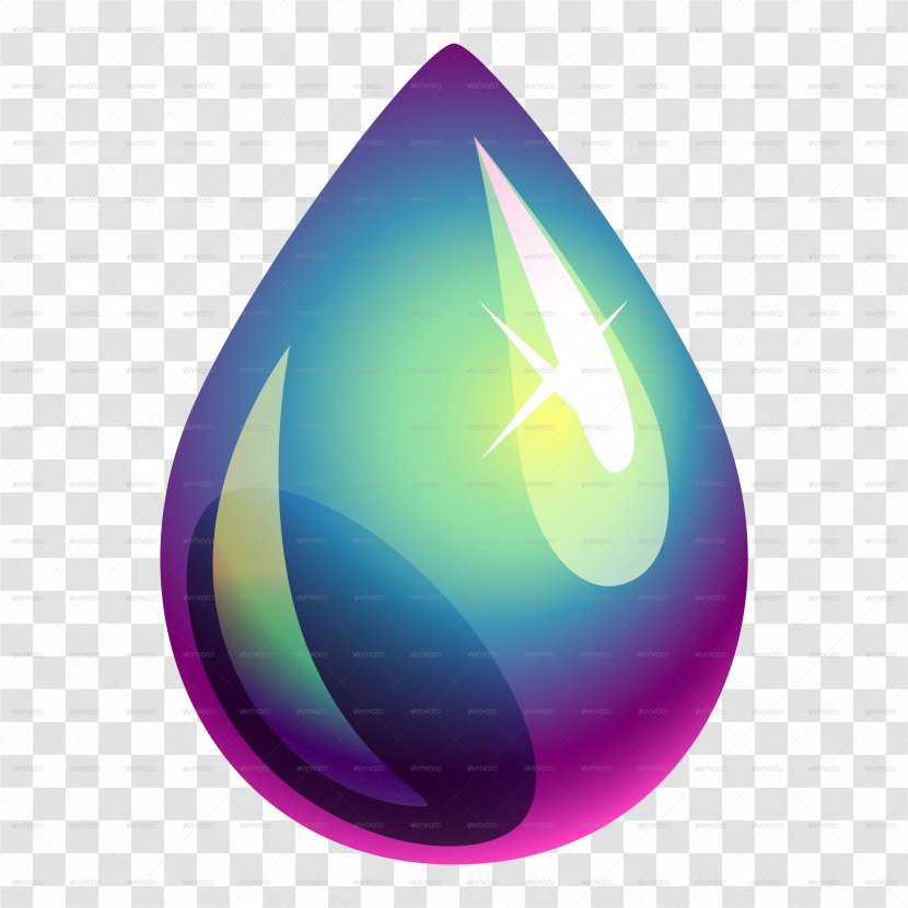 Essential Oil Petroleum DoTerra - Tea Tree - Drop Transparent PNG