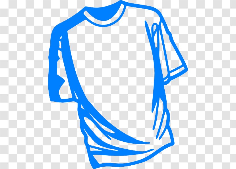 T-shirt Dress Shirt Clip Art - Line Transparent PNG