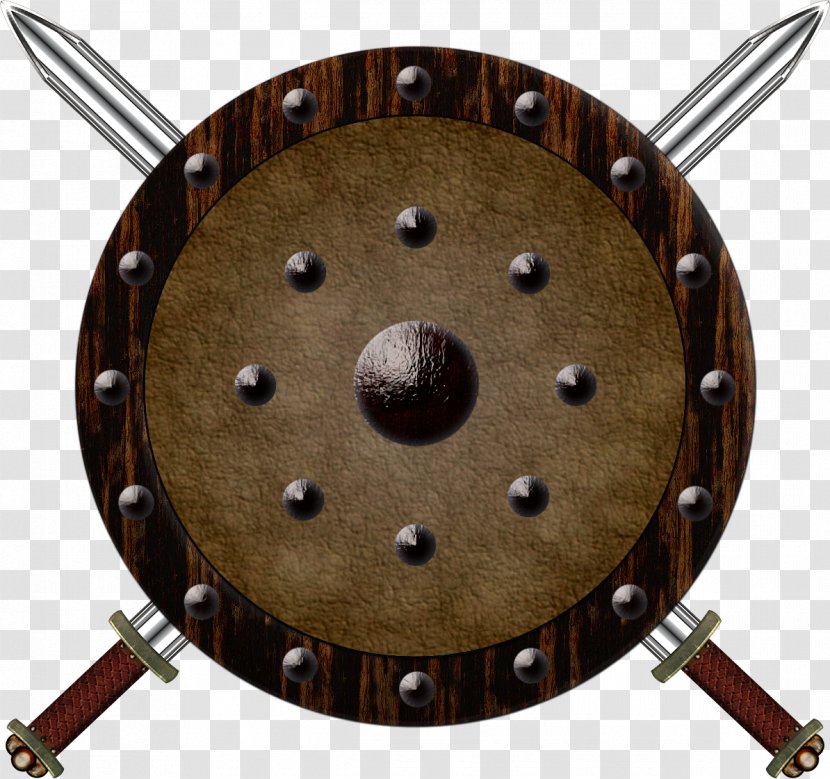 Shield Weapon - Weapons Material Transparent PNG