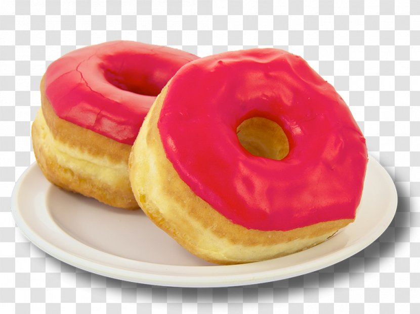 Donuts Frosting & Icing Petit Four Glaze Shipley Do-Nuts - Doughnut - Sprinkle Transparent PNG