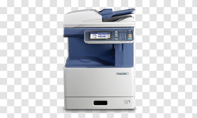 Laser Printing Multi-function Printer Hewlett-Packard Toshiba Photocopier - Electronic Device - Hewlett-packard Transparent PNG
