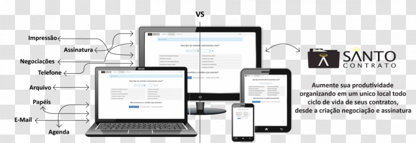 Responsive Web Design Laptop Tablet Computers Handheld Devices - Conte Transparent PNG