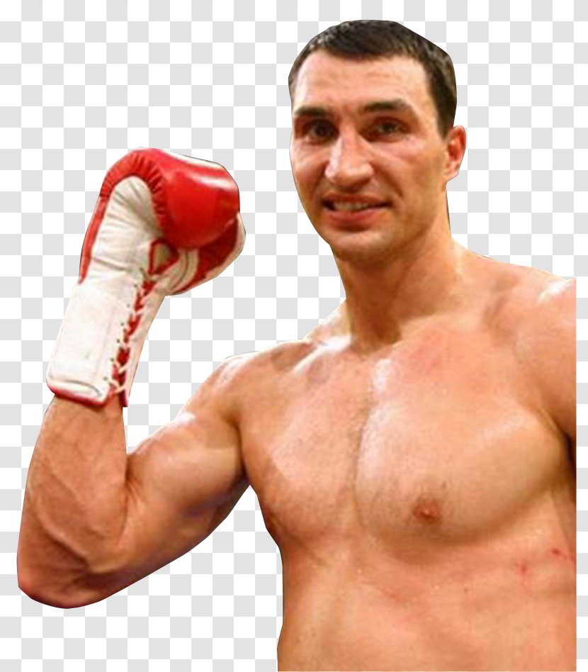 Wladimir Klitschko Professional Boxing Glove Photography - Flower Transparent PNG