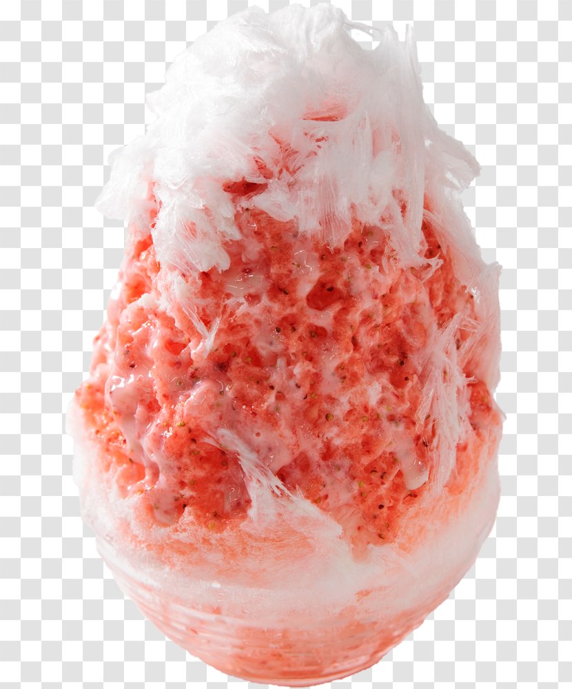 Frozen Dessert - Ice Cafe Transparent PNG