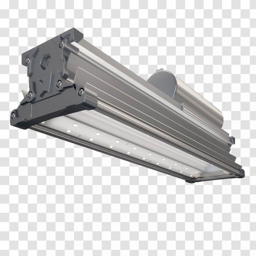 Light-emitting Diode Solid-state Lighting Light Fixture Street - Osram Transparent PNG