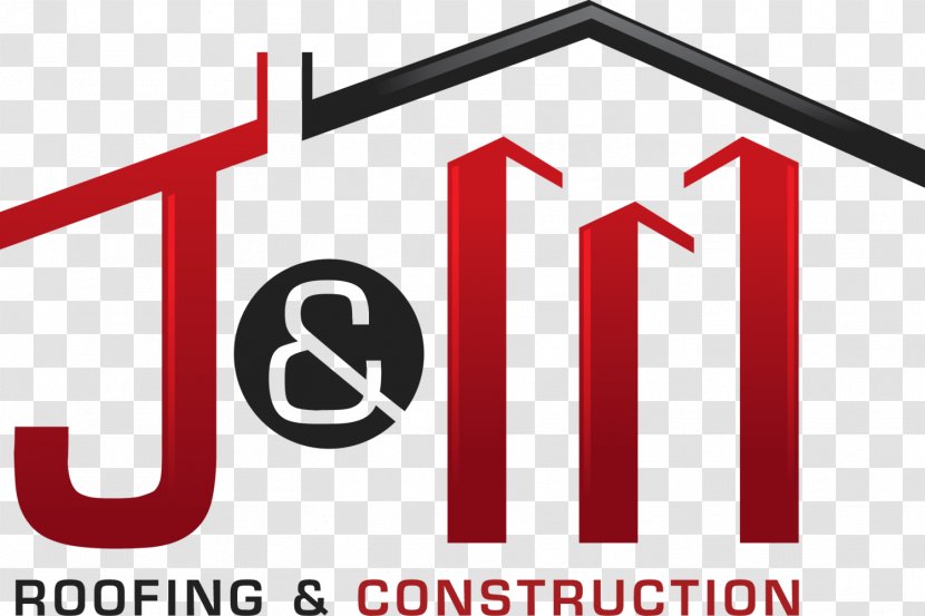 Logo Architectural Engineering Building A & M Roofing Transparent PNG