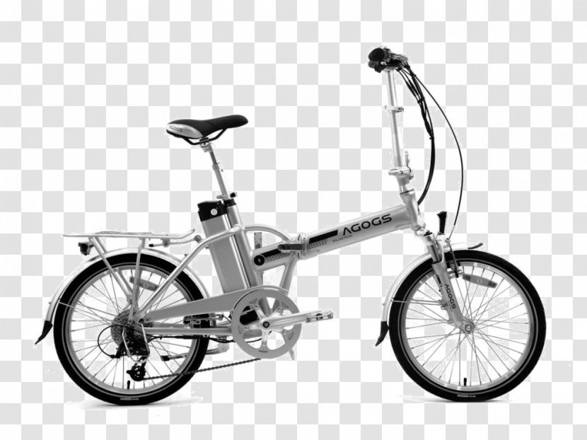 Dahon Speed P8 Folding Bike Bicycle Uno - Spoke Transparent PNG