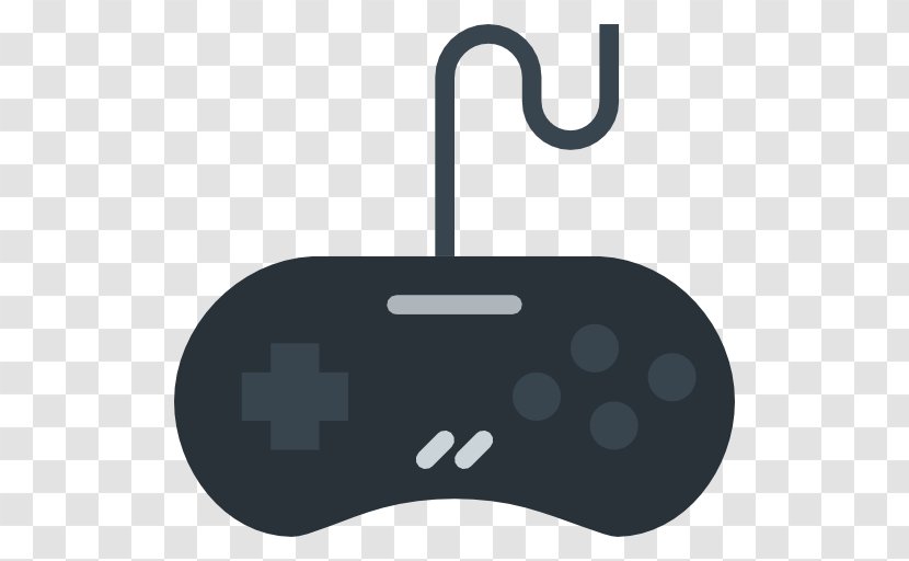 Game Controllers Joystick Gamepad - Technology Transparent PNG