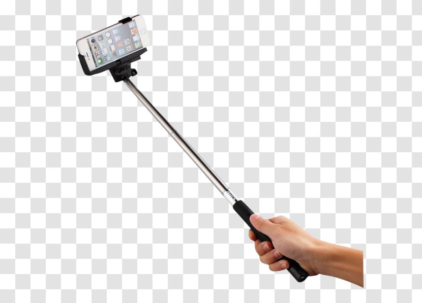 IPhone 5s 6 Plus Samsung Galaxy - Selfie Stick And Hand Transparent PNG