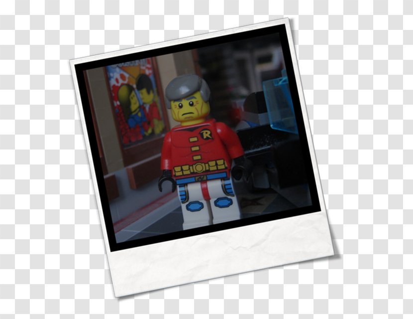 LEGO Plastic Picture Frames - Frame - Role Playing Party Transparent PNG