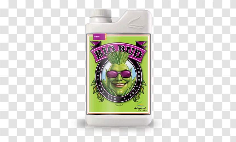 Nutrient Bud Flower Milliliter - Amino Acid - Zen Tea Transparent PNG