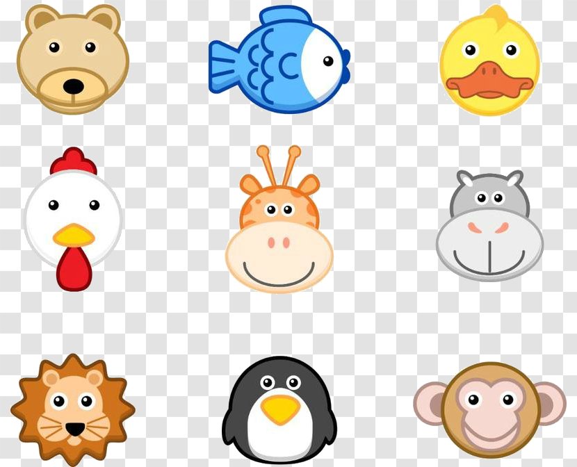 Animal Clip Art - Cartoon - Pinguino Transparent PNG