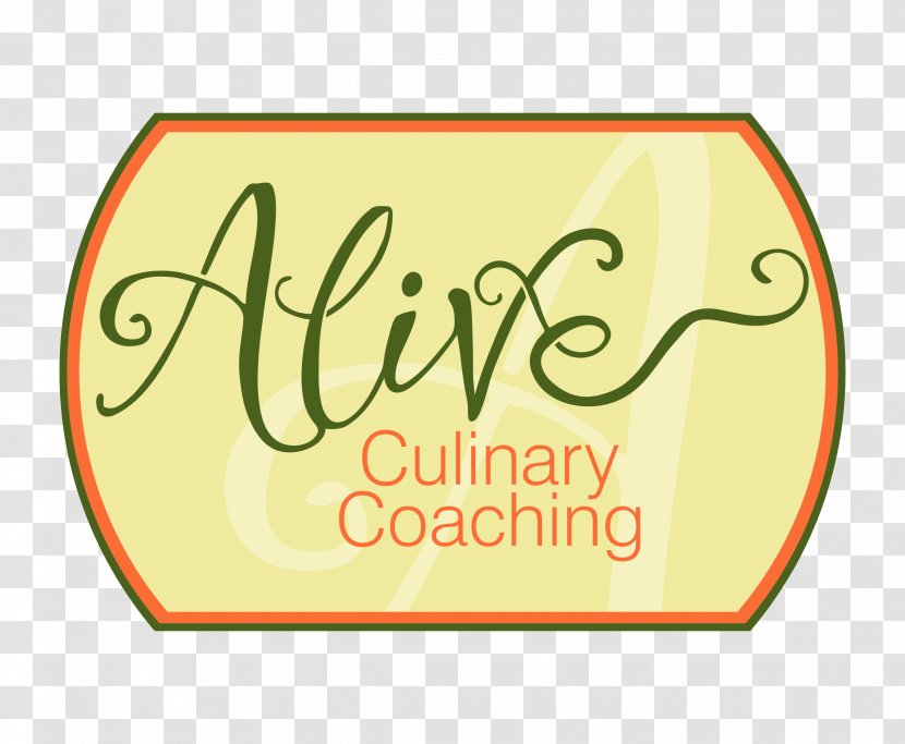 Alive Culinary Coaching Brand Marketing Maximize Digital Media Business - Signage Transparent PNG