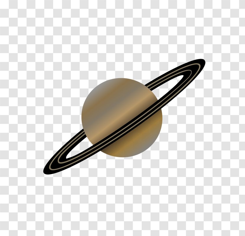 Saturn Planet Windows Metafile Clip Art - Earth Transparent PNG